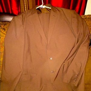 Men suits size 46 pants 48-50 coats